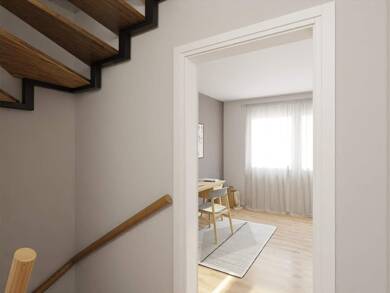 Reihenmittelhaus zum Kauf - Neubau provisionsfrei 579.900 € 4 Zimmer 133,3 m² 197 m² Grundstück frei ab 01.11.2027 Südring 13 Mitte Heiligenhaus 42579