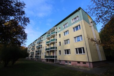 Wohnung zur Miete 351 € 3 Zimmer 60,5 m² EG Kastanienweg 37 Bernburg Bernburg (Saale) 06406