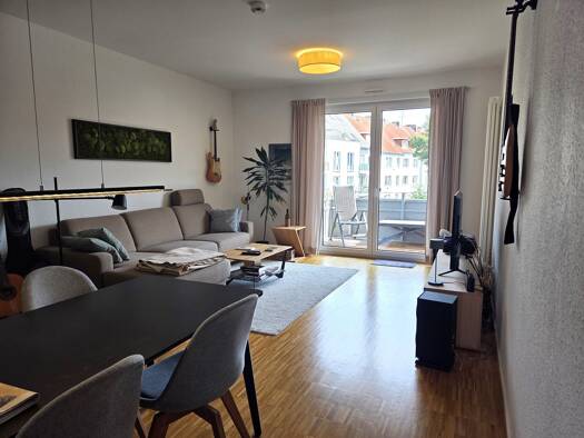 Wohnung zur Miete 1.130 € 3 Zimmer 90,5 m² 2. Geschoss Bohnhorststraße 6 Hainholz Hannover 30165