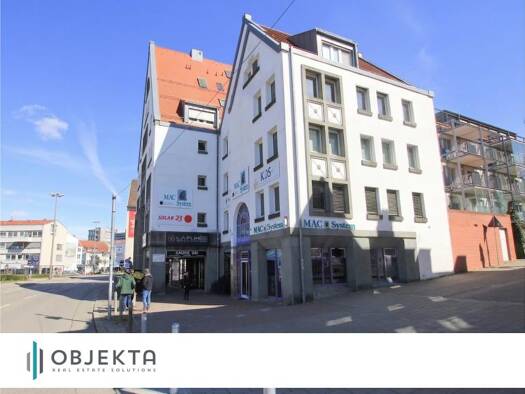 Bürofläche zur Miete 202 m² Bürofläche Mitte Ulm 89073