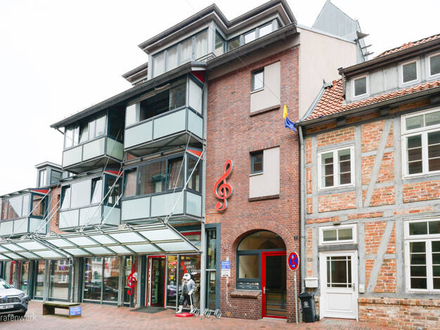 Laden zum Kauf 299.000 € 3 Zimmer 109 m² Verkaufsfläche Buxtehude Buxtehude 21614