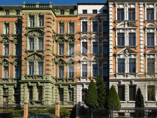 Bürofläche zur Miete 13 € 6 Zimmer 183 m² Bürofläche teilbar ab 183 m² Südvorstadt Süd 04275