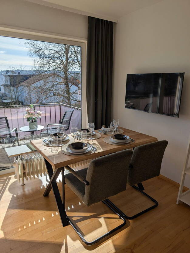 Wohnung zur Miete 950 € 2 Zimmer 45 m² 2. Geschoss frei ab 01.07.2025 Nordwestlich des Schlittwegs Kaiserslautern 67657