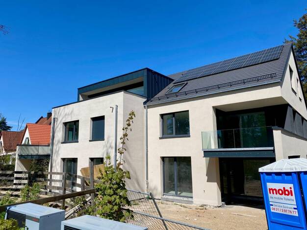 Wohnung zum Kauf - Erstbezug provisionsfrei als Kapitalanlage geeignet 850.000 € 5 Zimmer 117 m² Treufer Straße 8 Laufamholz Nürnberg 90482