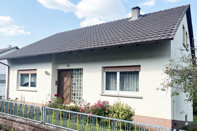 Einfamilienhaus zum Kauf provisionsfrei 330.000 € 7,5 Zimmer 141,4 m² 538 m² Grundstück Amorbach Amorbach 63916