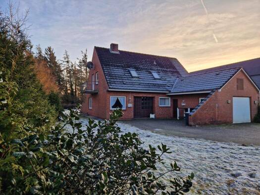 Einfamilienhaus zum Kauf 499.000 € 5 Zimmer 140 m² 2.612 m² Grundstück Schobüll Husum 25813