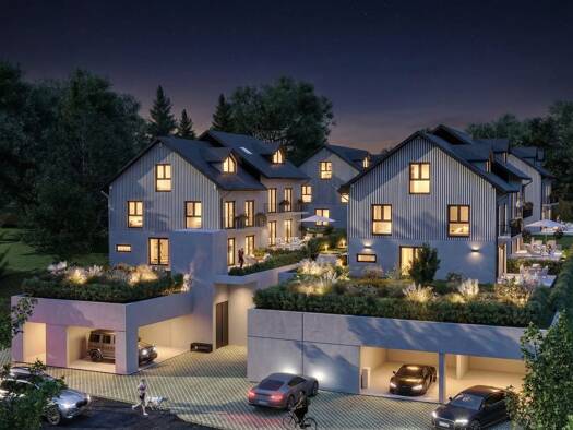 Doppelhaushälfte zum Kauf - Erstbezug provisionsfrei 1.400.000 € 5 Zimmer 162 m² 321 m² Grundstück Herrsching Herrsching am Ammersee 82211