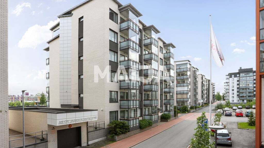 Studio zum Kauf 119.900 € 2 Zimmer 38 m² 2. Geschoss Jaakkolantie 8-10 Seinäjoki 60100