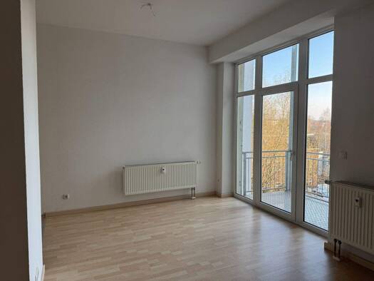 Wohnung zur Miete 445 € 3 Zimmer 79,3 m² 2. Geschoss Marienthaler Straße 25 Marienthal Sachsen - Zwickau 08060
