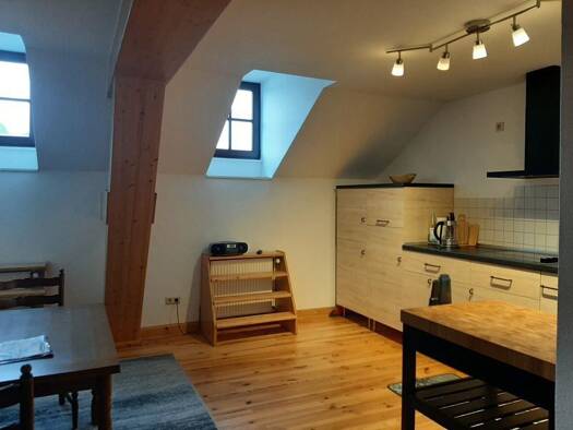 Wohnung zur Miete 550 € 2 Zimmer 78 m² 3. Geschoss frei ab 01.11.2026 Bahnhofstraße 45 Merzig Merzig 66663