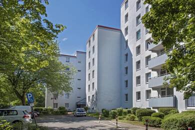 Wohnung zur Miete 659 € 3 Zimmer 72 m² 2. Geschoss Euskirchener Straße 46 Erfttal Neuss 41469