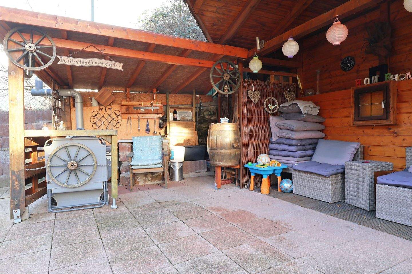 Einfamilienhaus zum Kauf - Ansicht 2
