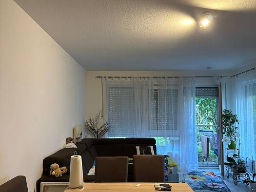 Terrassenwohnung zum Kauf provisionsfrei 229.000 € 2 Zimmer 51 m² EG Neuröthenbach Nürnberg 90449