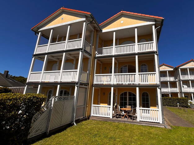 Maisonette zum Kauf provisionsfrei 430.000 € 3 Zimmer 100 m² EG Kiebitzweg 3 Graal-Müritz 18181