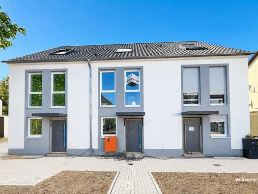 Reihenmittelhaus zum Kauf - Neubau 649.000 € 5 Zimmer 138,5 m² 161 m² Grundstück Kelsterbacher Straße Eddersheim Hattersheim 65795