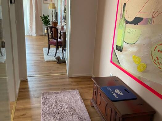 Wohnung zum Kauf provisionsfrei 199.000 € 2 Zimmer 61 m² Geschoss 2/2 Südende I Rastede 26180