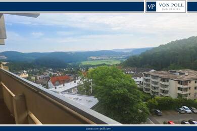 Wohnung zur Miete 780 € 3 Zimmer 78 m² 8. Geschoss Wehrda Marburg/Wehrda 35041
