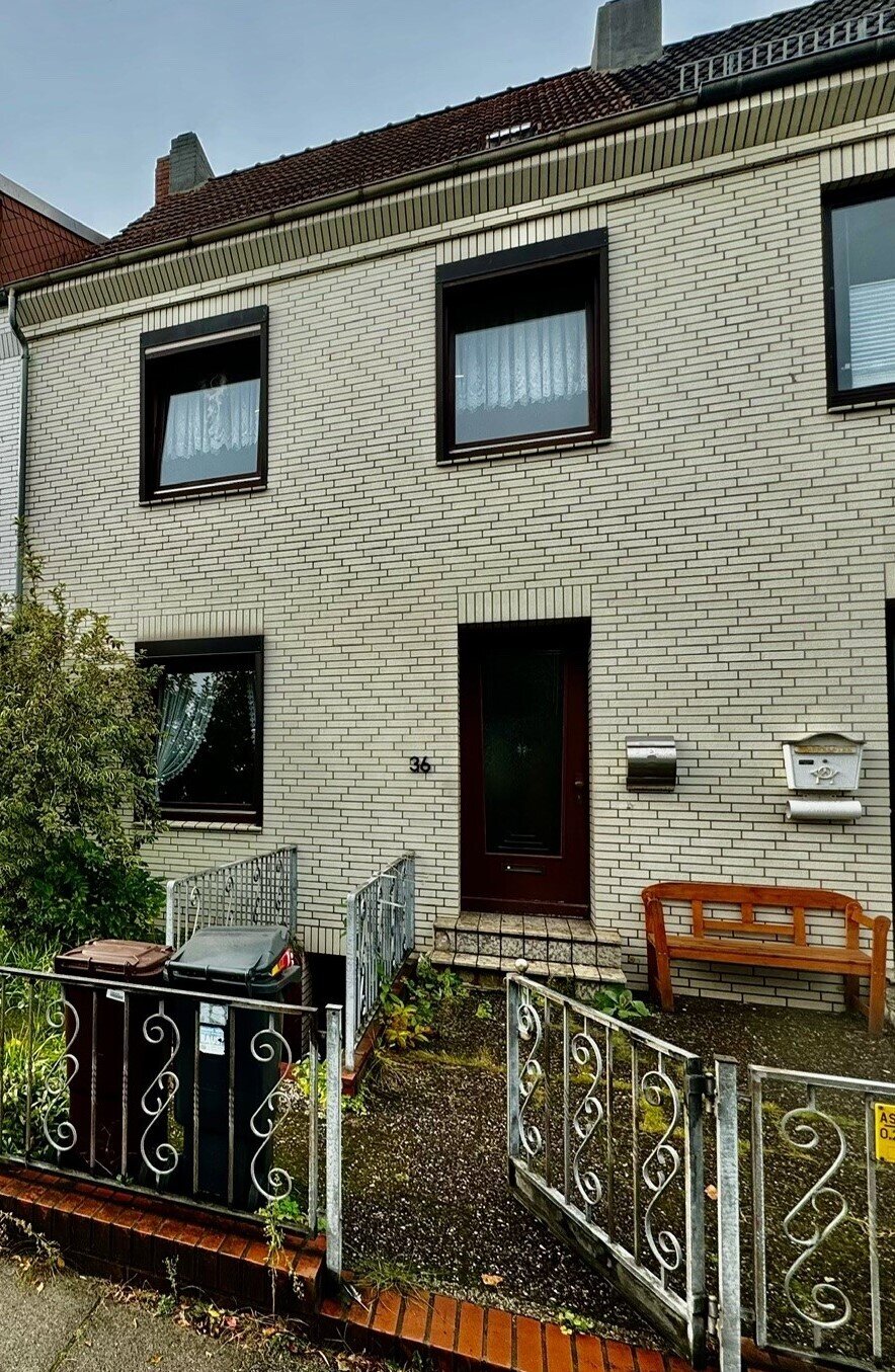 Reihenmittelhaus zum Kauf 199.000 € 4 Zimmer 100 m²<br/>Wohnfläche 120 m²<br/>Grundstück Ohlenhof Bremen 28239