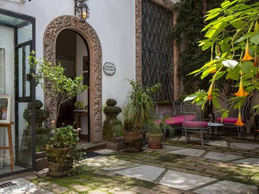 Einfamilienhaus zum Kauf - Erstbezug 2.847.492 € 11 Zimmer 472 m² 287 m² Grundstück Ciudad de Mexico  Cuauhtémoc  Hipódromo Condesa Hipódromo Condesa 06140