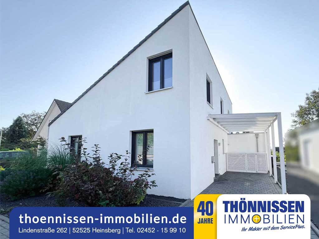 Einfamilienhaus zum Kauf 418.000 € 5 Zimmer 142 m²<br/>Wohnfläche 478 m²<br/>Grundstück Körrenzig Linnich 52441