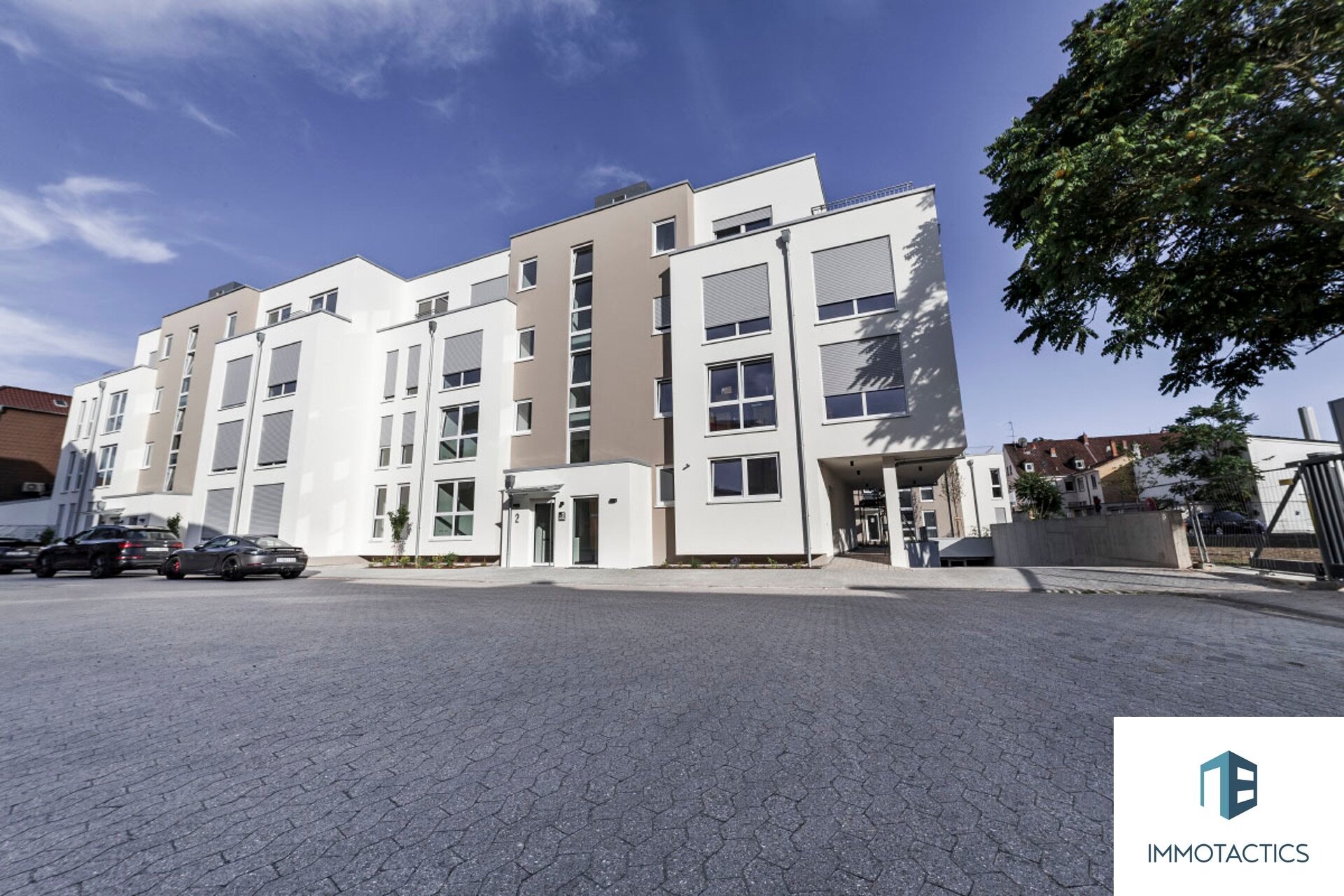 Penthouse zum Kauf 397.000 € 2 Zimmer 78,9 m²<br/>Wohnfläche 3.<br/>Geschoss ab sofort<br/>Verfügbarkeit Bad Kreuznach Bad Kreuznach 55543