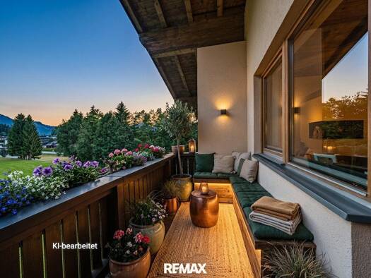 Wohnung zum Kauf 499.000 € 2 Zimmer 58,7 m² Kitzbühel 6370