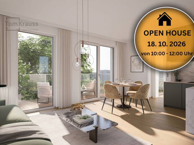 Wohnung zum Kauf - Erstbezug 290.100 € 2 Zimmer 34,8 m² 4. Geschoss Wien 1200