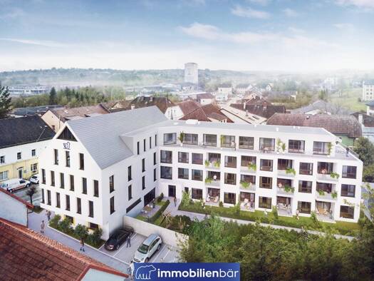 Wohnung zum Kauf - Erstbezug 376.232 € 4 Zimmer 86,5 m² 1. Geschoss Neumarkt im Hausruckkreis 4720