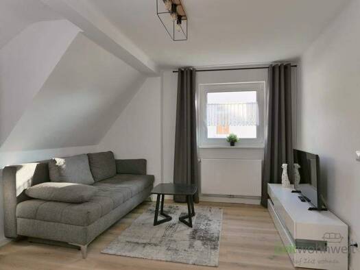 Wohnung zur Miete Wohnen auf Zeit 1.295 € 2 Zimmer 54 m² frei ab sofort Daberstedt Erfurt 99099