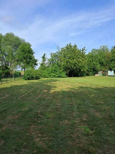 Grundstück zum Kauf provisionsfrei 70.500 € 1.085 m² Grundstück Schwalbenweg 4a Diekhof Diekhof 18299