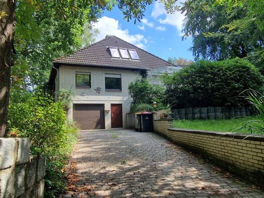 Einfamilienhaus zum Kauf provisionsfrei 740.000 € 6,5 Zimmer 160 m² 940 m² Grundstück frei ab sofort Hausbruch Hamburg 21149