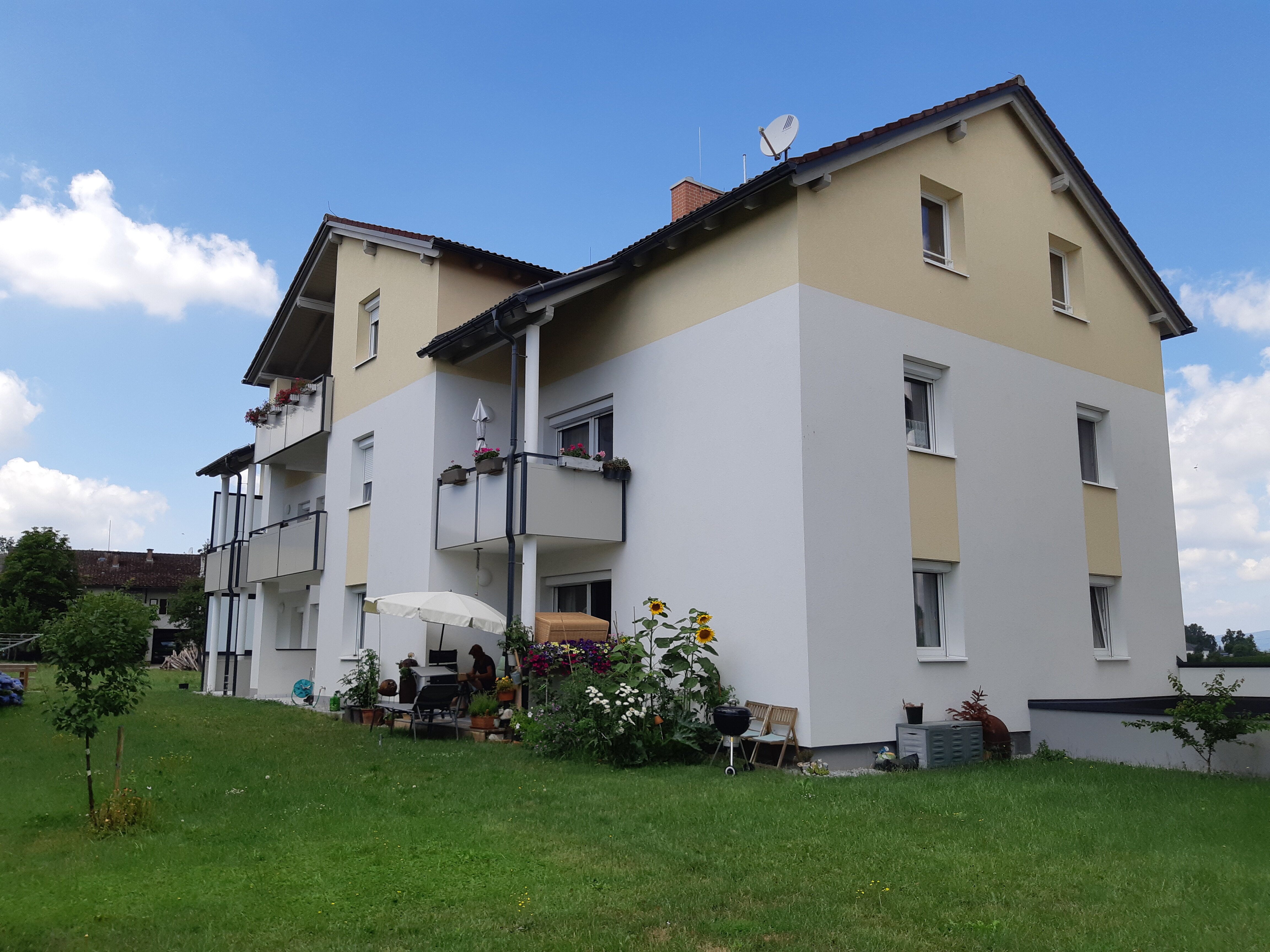 Wohnung zur Miete 471 € 2 Zimmer 47,4 m²<br/>Wohnfläche EG<br/>Geschoss 01.02.2025<br/>Verfügbarkeit Badgasse 2 Kirchberg ob der Donau 4131