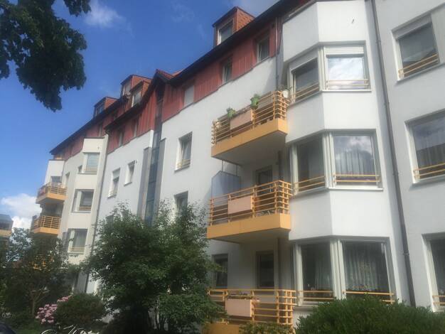 Wohnung zum Kauf 100.000 € 2 Zimmer 42,3 m² 2. Geschoss Maulwurfweg 3 Heiterblick Leipzig 04329