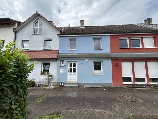 Reihenmittelhaus zum Kauf 249.000 € 4 Zimmer 115 m² 73 m² Grundstück Stadtgebiet Bühl 77815