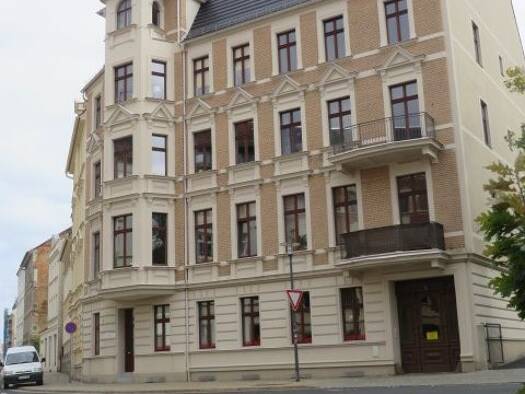 Wohnung zur Miete 2 Zimmer 90,3 m² 3. Geschoss frei ab sofort Landeskronstraße 1 Innenstadt Görlitz 02826