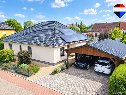 Bungalow zum Kauf 377.000 € 5 Zimmer 139,9 m² 765 m² Grundstück Wanzleben Wanzleben-Börde 39164