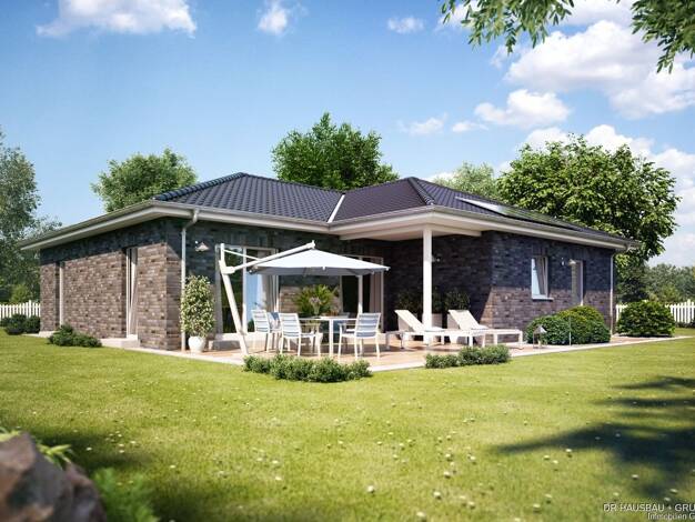 Bungalow zum Kauf 595.300 € 5 Zimmer 145 m² 1.050 m² Grundstück Elmenhorst 23869