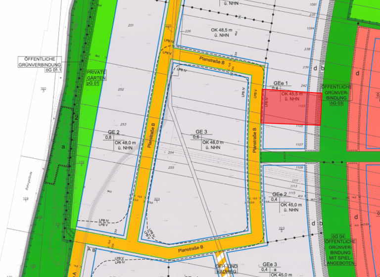 Gewerbegrundstück zum Kauf provisionsfrei 477.485 € 3.293 m² Grundstück Golm Potsdam 14476