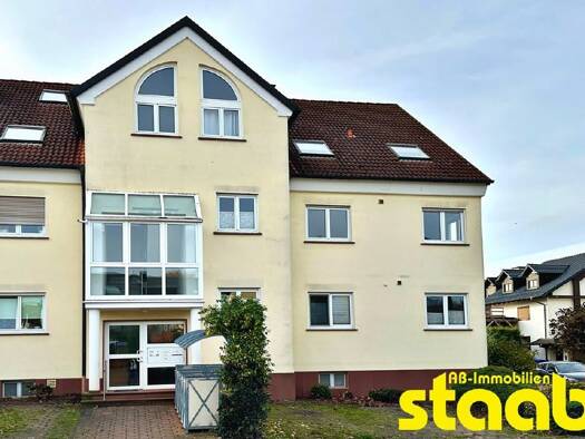 Wohnung zum Kauf 340.000 € 3 Zimmer 106 m² 1. Geschoss Haibach 63808