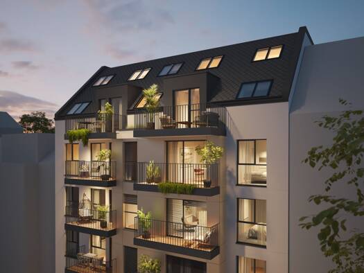 Wohnung zum Kauf - Erstbezug 388.020 € 2 Zimmer 53,8 m² frei ab 01.07.2028 Kendlerstraße Penzing 1140