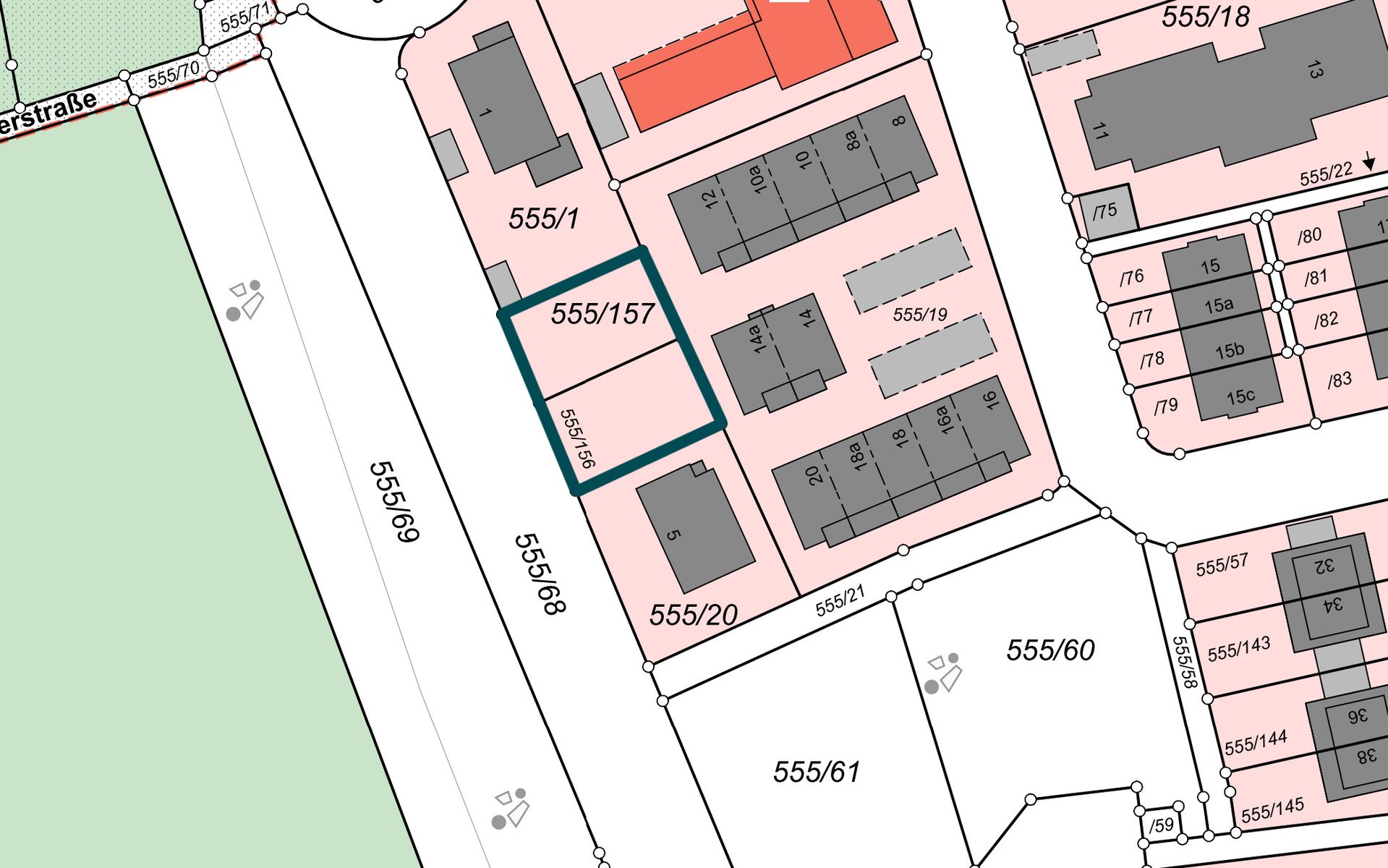 Grundstück zum Kauf 599.000 € 490 m²<br/>Grundstück Wetzendorf Nürnberg 90425