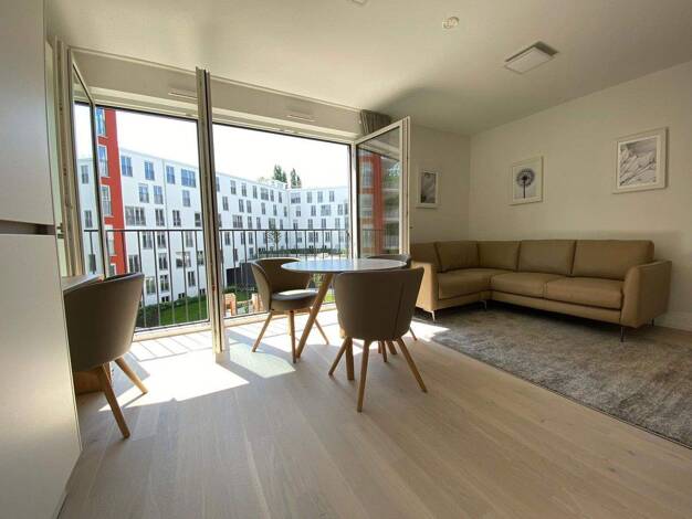 Wohnung zur Miete 1.790 € 2 Zimmer 45 m² 2. Geschoss frei ab 01.02.2026 Au-Haidhausen München 81541