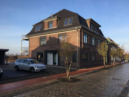 Wohnung zur Miete 600 € 2 Zimmer 56 m² 1. Geschoss frei ab sofort Bahnhofstraße 28 Twistringen Twistringen 27239