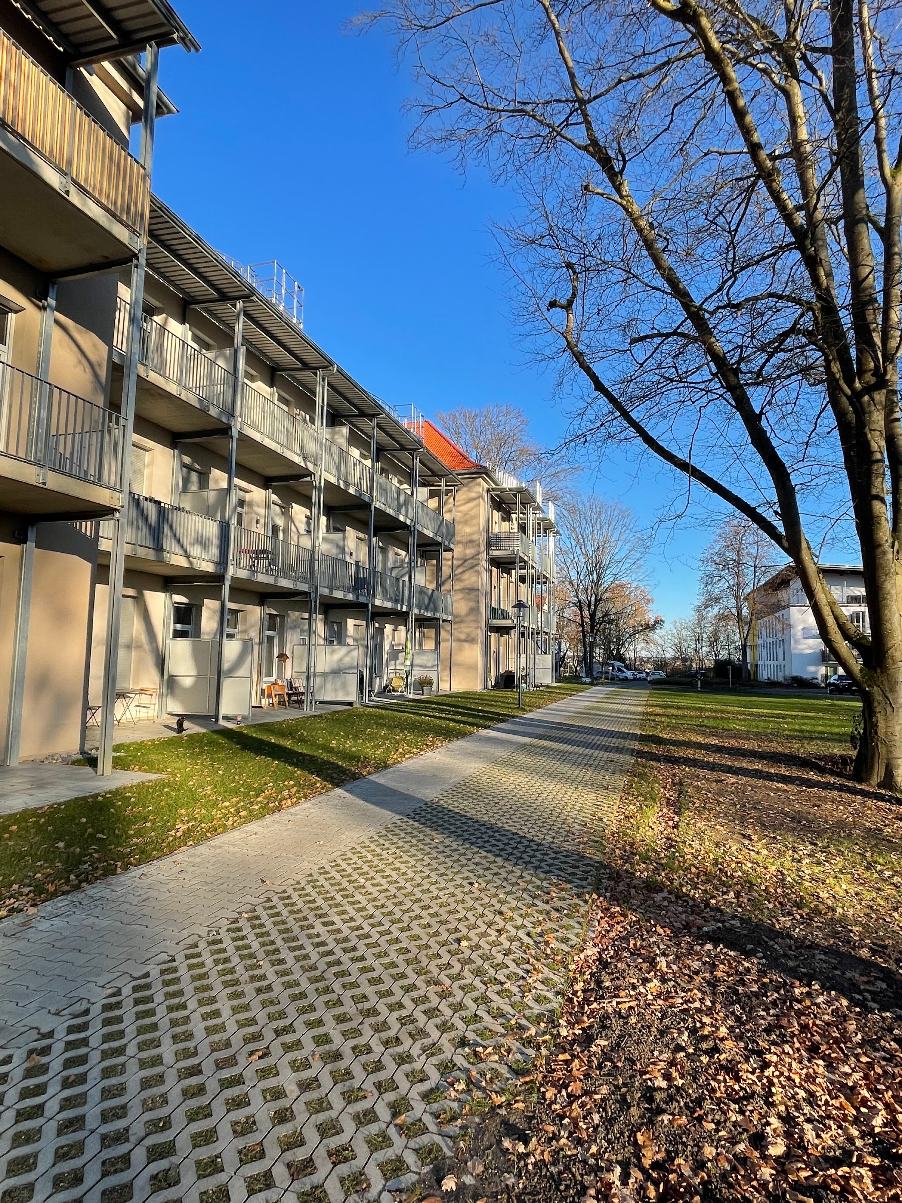 Wohnung zum Kauf als Kapitalanlage geeignet 355.500 € 3 Zimmer 71,8 m²<br/>Wohnfläche Mildred-Scheel-Str. 2a Industriegebiet Süd Amberg 92224