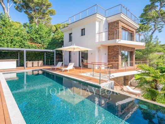 Villa zum Kauf 5.790.000 € 255 m² 902 m² Grundstück Le Cap Antibes 06160