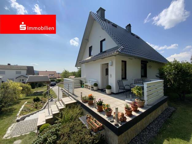 Einfamilienhaus zum Kauf 350.000 € 5 Zimmer 150 m² 1.162 m² Grundstück Suhl Suhl 98528