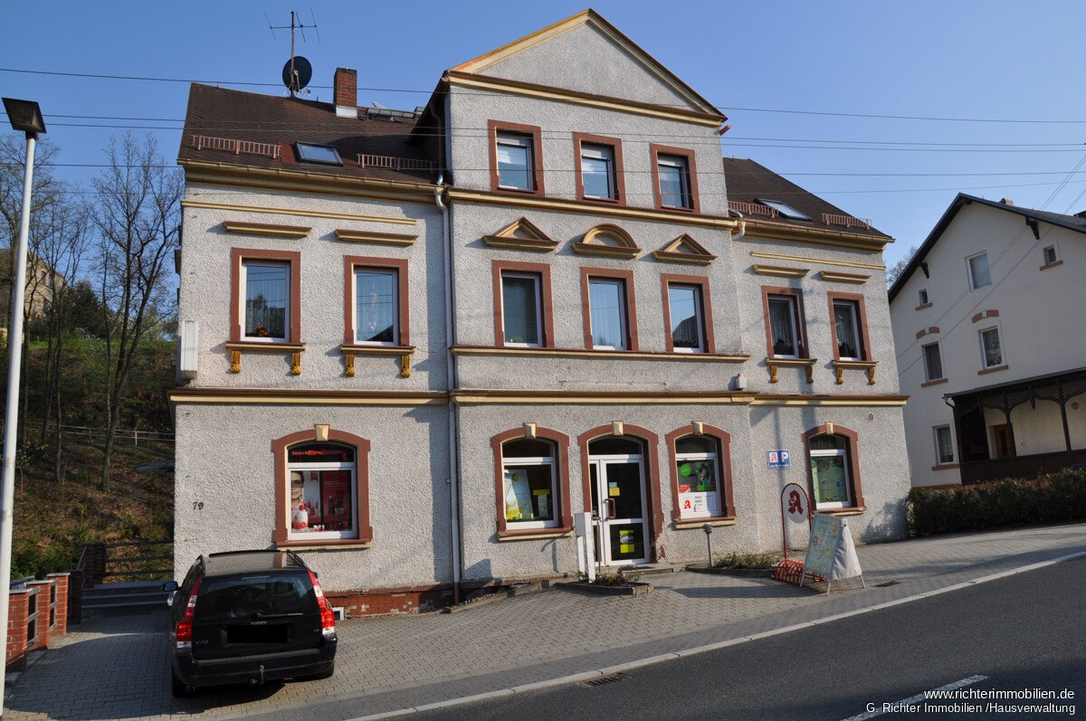 Mehrfamilienhaus zum Kauf 385.000 € 9 Zimmer 344 m²<br/>Wohnfläche 1.750 m²<br/>Grundstück Freiberger Straße 79 Mohorn Mohorn 01723