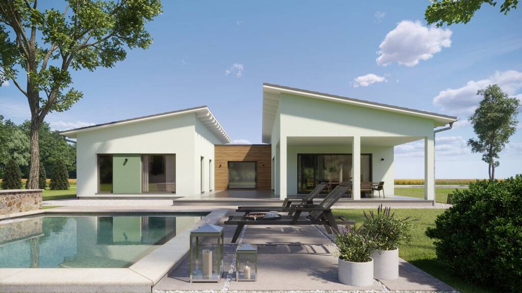 Bungalow zum Kauf provisionsfrei 735.000 € 4 Zimmer 160 m² 700 m² Grundstück Dattenfeld Windeck 51570