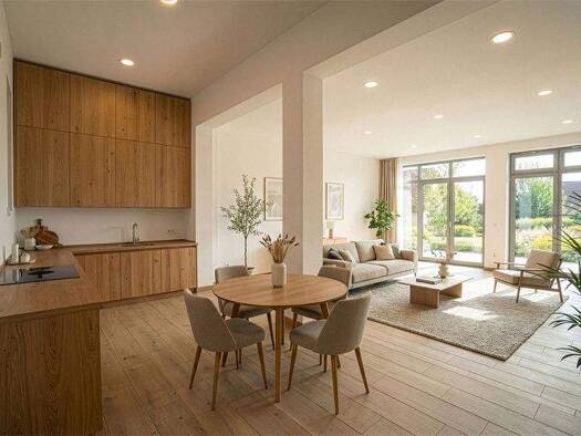 Wohnung zum Kauf - Erstbezug 447.750 € 4 Zimmer 99,5 m² Pappritz Dresden 01328