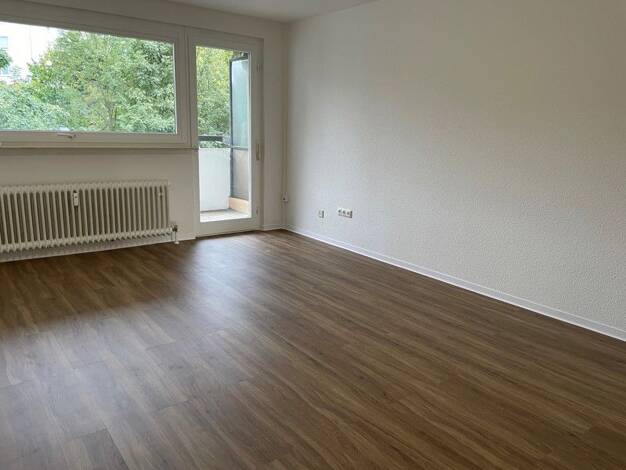 Wohnung zur Miete 537 € 2 Zimmer 56,2 m² 6. Geschoss frei ab 31.08.2026 Schäferstraße 14 Offenbach am Main Offenbach am Main 63069
